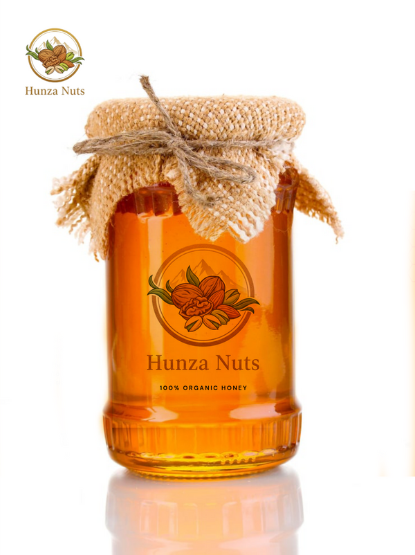 Pure Robinia Honey – Healthy, Pure & Naturally Sweet