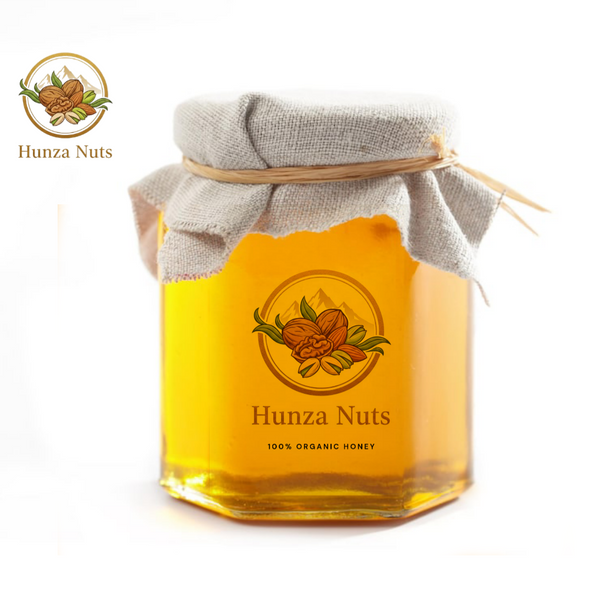 Russian Olive Honey – Premium Quality, Naturally Delicious