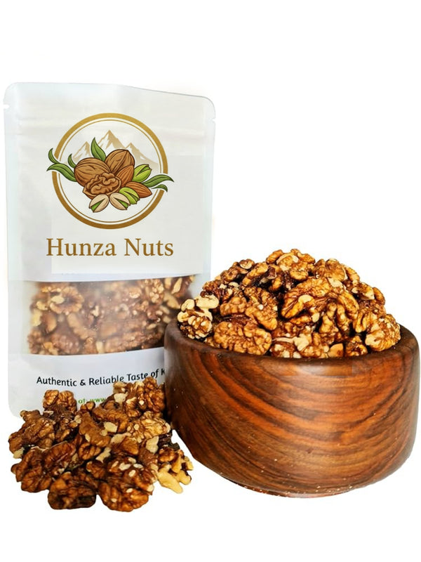 Premium Walnut Kernels – Fresh, Crunchy & 100% Natural ( Without Shell )